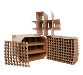 Corrugated Partition Systems
