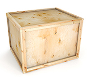 Cleated Plywood Crates