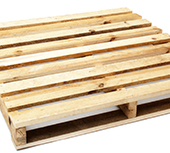 Standard Wood Pallet